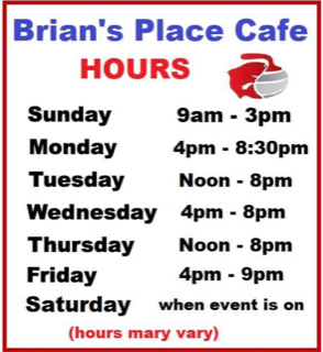 Brian's Place